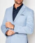 Blazer de Malha Azul Claro - comprar online