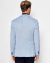 Blazer de Malha Azul Claro - Resumo Moda Masculina