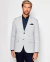 Blazer de Malha Cinza Claro - comprar online