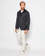 Blazer com Capuz Chumbo - Resumo Moda Masculina