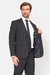Costume Xadrez Chumbo - Resumo Moda Masculina