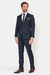 Costume Marinho Xadrez - loja online