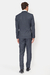 Costume Xadrez Chumbo e Azul - loja online