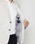 Blazer Chino Areia na internet