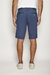 Bermuda de Sarja Azul Denim na internet
