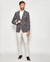 Blazer de Malha Chumbo na internet
