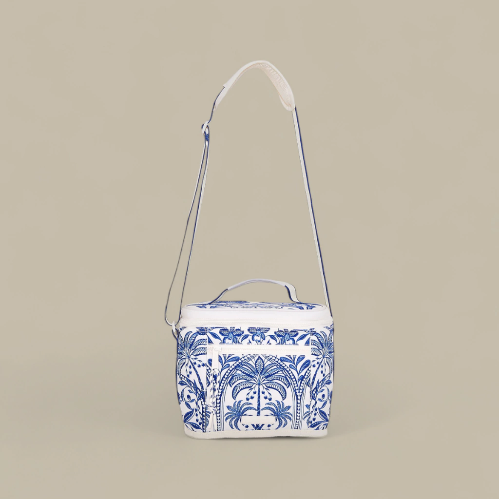 Mini Cooler Farm ETC Farofa Coqueiro de Flor Verão 26