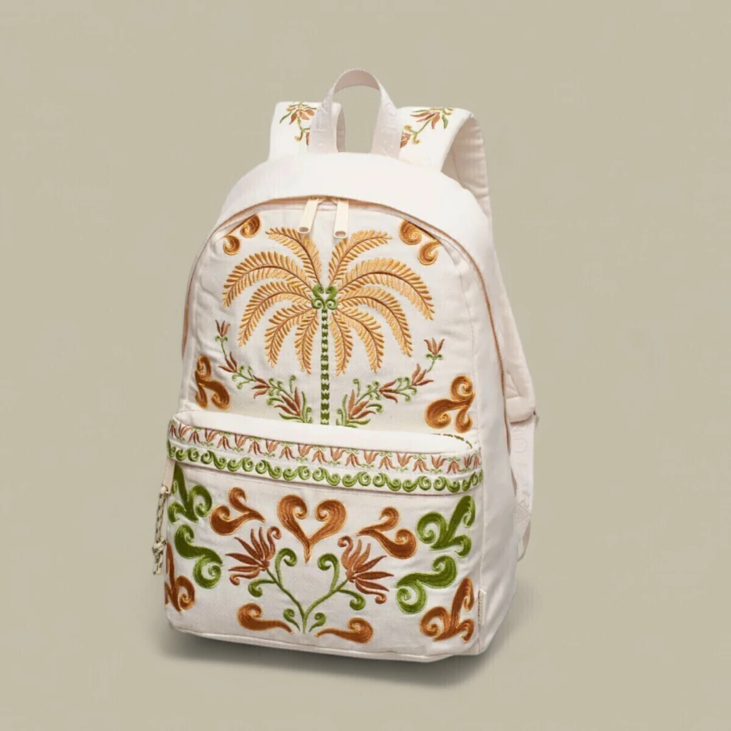 Mochila Xodó Farm Jeans Milani