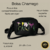 Bolsa Farm Chamego Romance Em Flor Preta - loja online