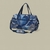 Bolsa Findi Borogodó Farm Dotted Macaws - comprar online