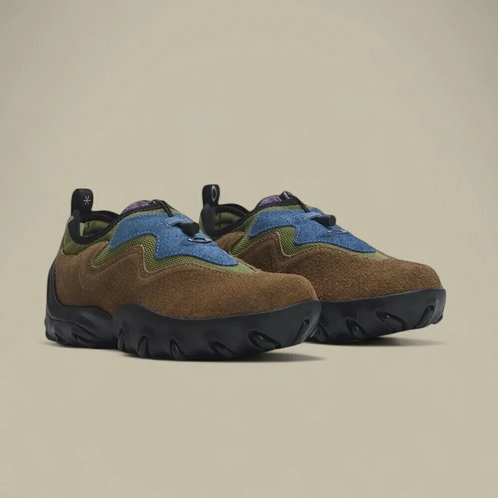 Tênis Piet x Oakley Masculino Teeth Slip-On