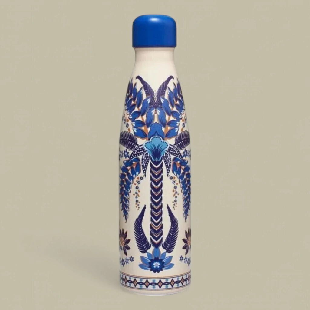 Garrafa Glub Glub Farm ETC 500ml Encanto Tropical Verão 25