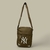 Shoulder Bag New Era Transversal New York Yankees Bege - loja online