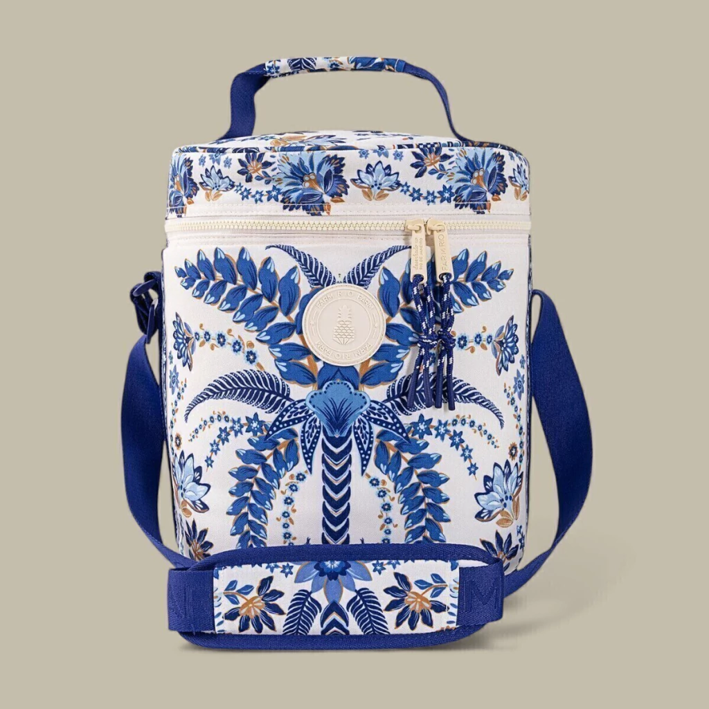 Cooler Farm Farofa Encanto Tropical Original Exclusivo