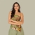 Blusa Fenda Farm Estampada Floresta Sketch Feminina - loja online