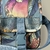 Bolsa Farm Fervo Romance Em Flor Azul - loja online