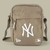 Shoulder Bag New Era Transversal New York Yankees Bege - comprar online
