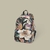 Mochila Farm Xodó Romance em Flor Preto - comprar online