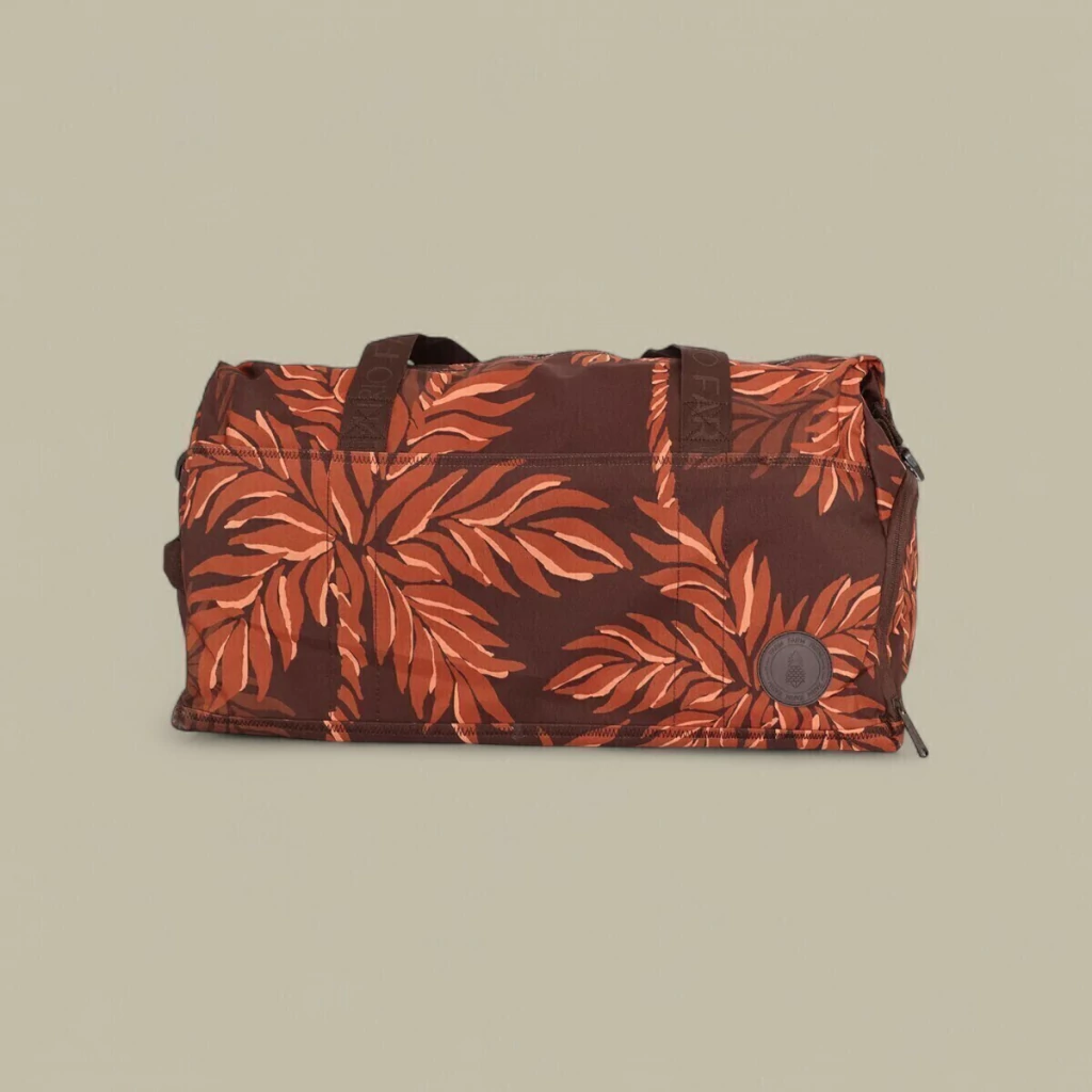 Bolsa Findi Borogodó Farm Olhar na Floresta Original