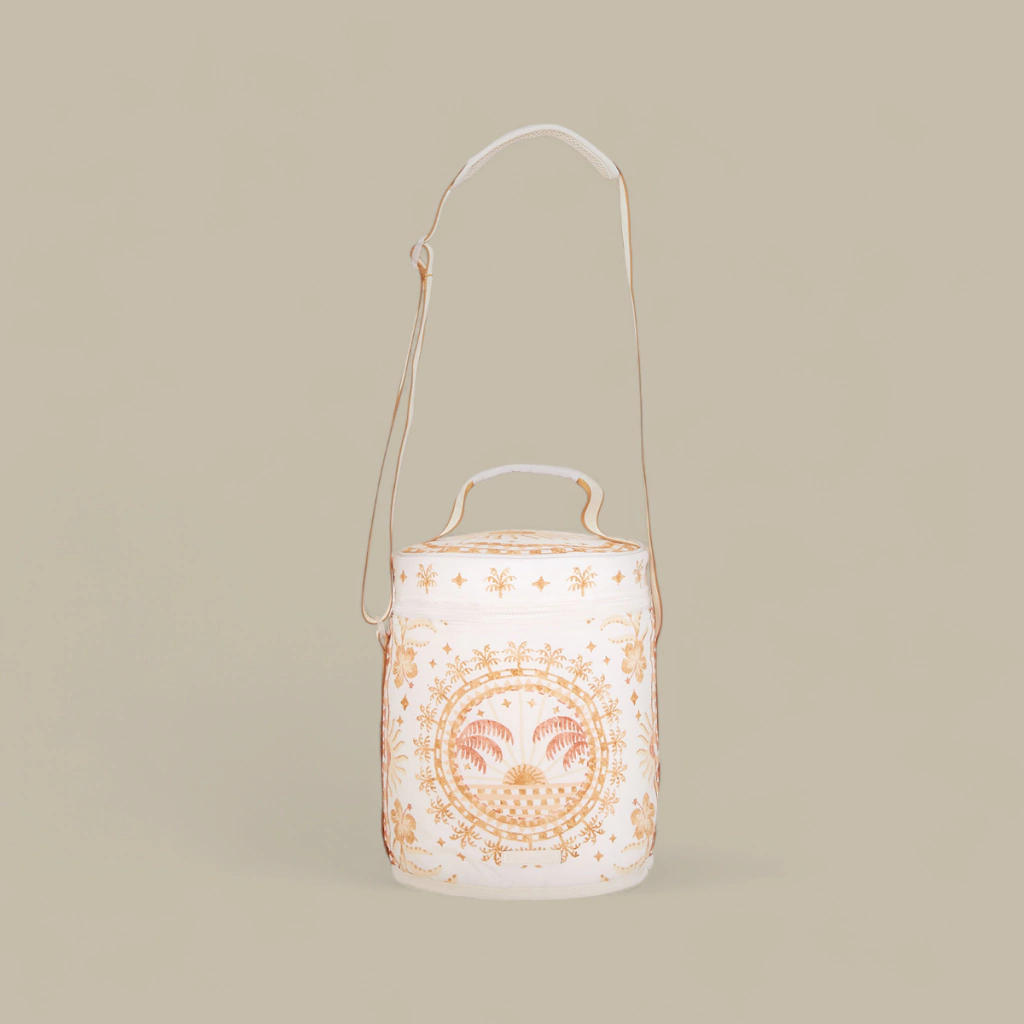 Cooler Farm ETC Farofa Coqueiral Off White Verão 26 Original