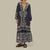 Vestido Cropped Estampado Relicário Tropical Farm - comprar online