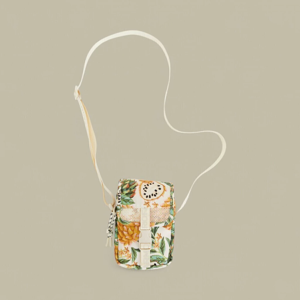 Bolsa Fervo Farm ETC Biriba Amarela e Verde Verão 25