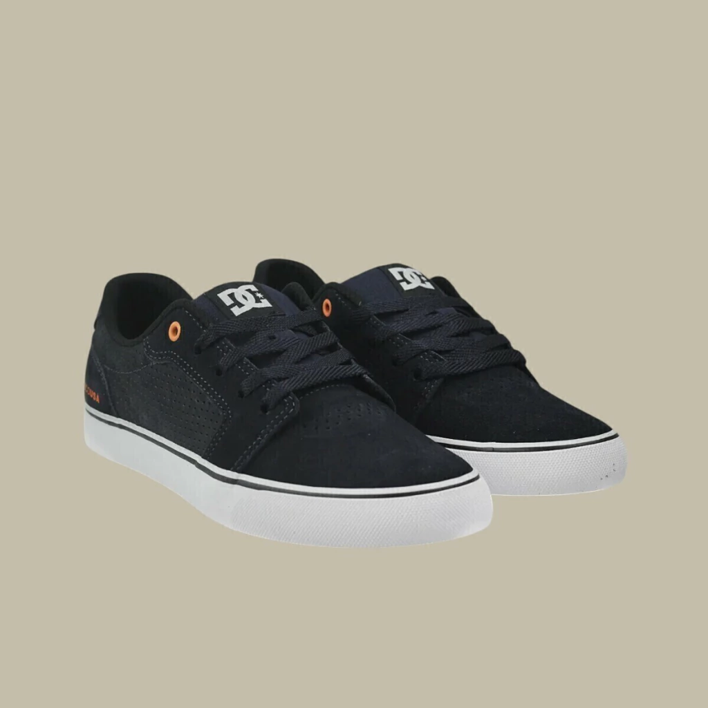 Tenis Dc Masculino Original La Navy Now Anvil