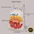 Bolsa Farm Praiana Siga o Sol Off White na internet