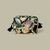 Bolsa Ziriguidum Farm Romance Em Flor Marrom - LOJA ALWAYS