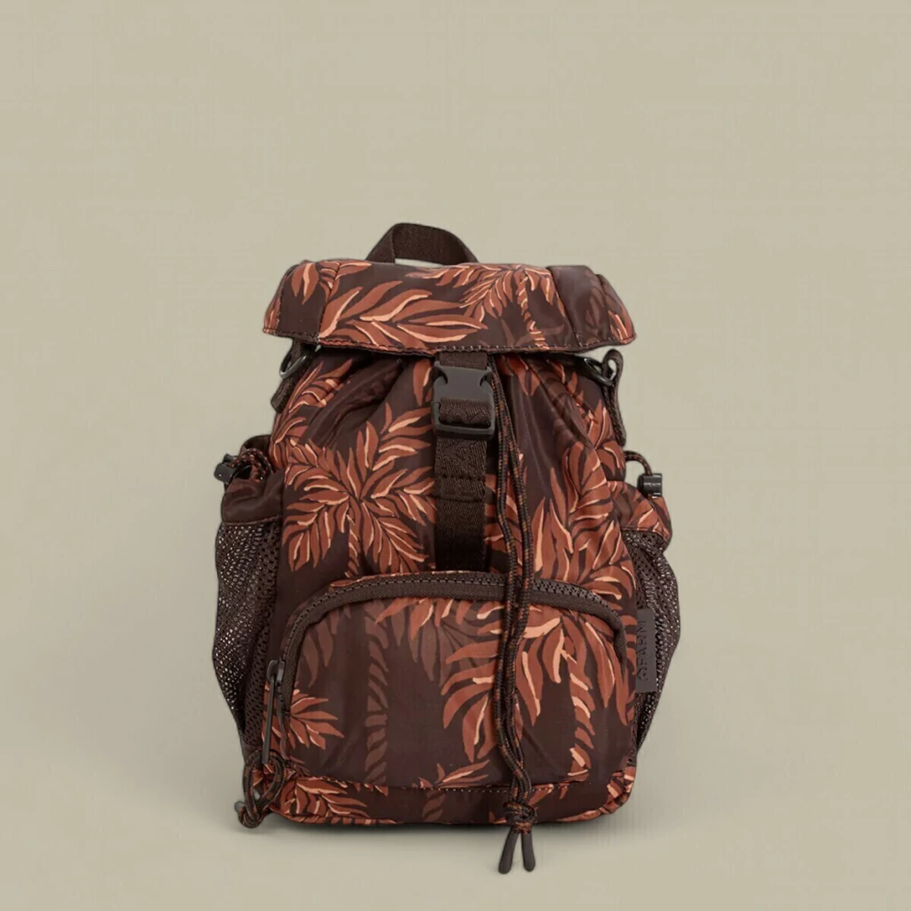 Bolsa Farm Pipoquinha Olhar na Floresta