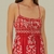 Vestido Farm Feminino Curto Relicário Tropical Inverno 25 na internet