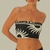 Top Reto Estampado Coqueiral Feminino Inverno 25 - comprar online
