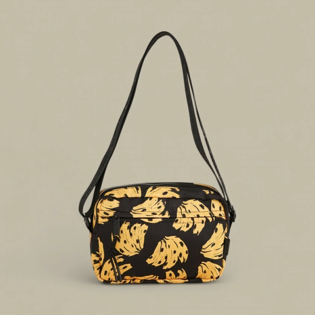 Bolsa Farm Ziriguidum Bossa Banana Verão 25