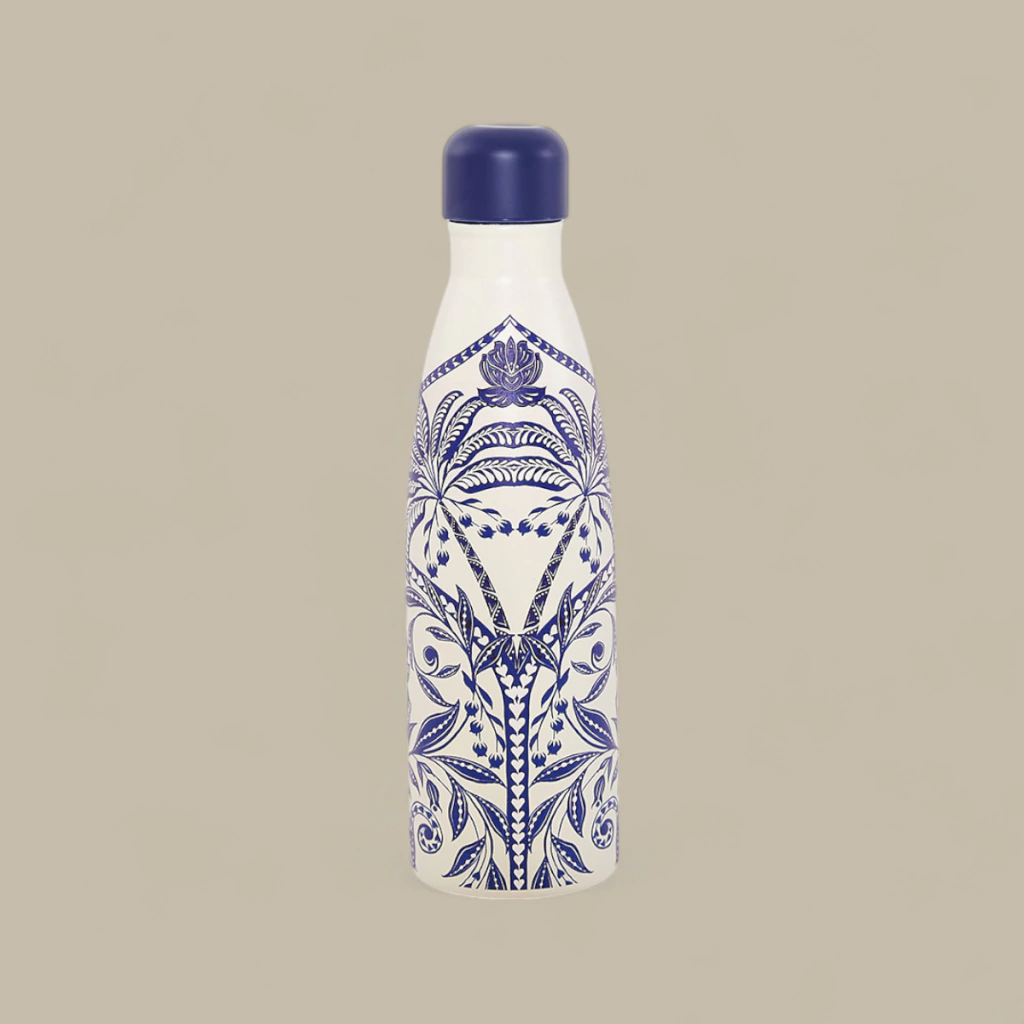 Garrafa Glub Glub Farm ETC 500ml Coqueiro de Flor Verão 26