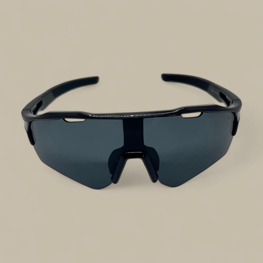 Óculos de Sol Hang Loose Masculino All Black Esportivo