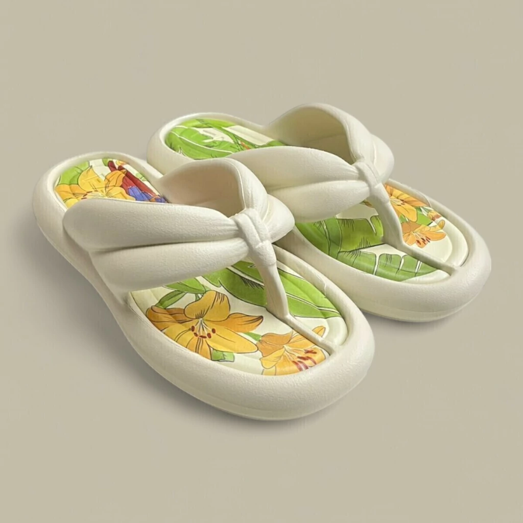 Chinelo Katita Print Farm