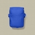Bolsa Farm Fervo Arco-Íris Tropical Azul na internet
