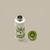 Garrafa Farm Que Sede 750ml Farm Rio Off White - LOJA ALWAYS