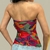 Top Farm Estampado Floral Tropical Feminino Inverno 25 na internet