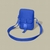 Bolsa Farm Fervo Arco-Íris Tropical Azul - comprar online
