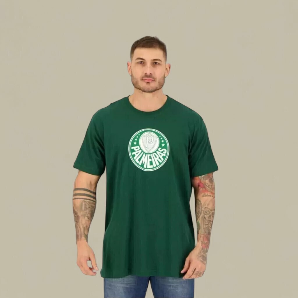 Camiseta Classic Palmeiras