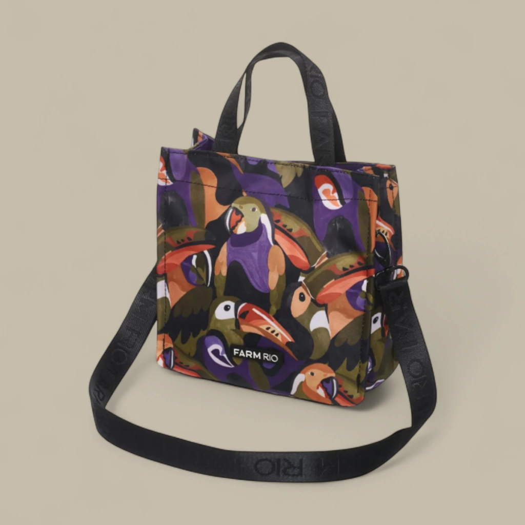 Bolsa Mimo Farm Voo Doce