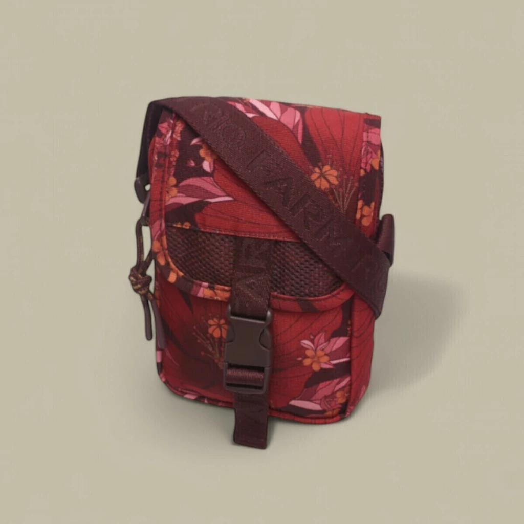 Bolsa Farm Fervo Floral Pietra