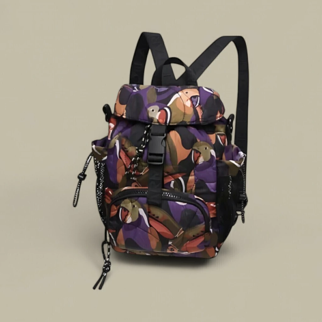 Bolsa Farm Pipoquinha Puffer Voo Doce