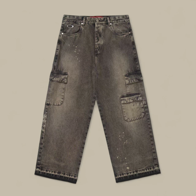Calça Masculina Denin Pants Piet - Edição Limitada