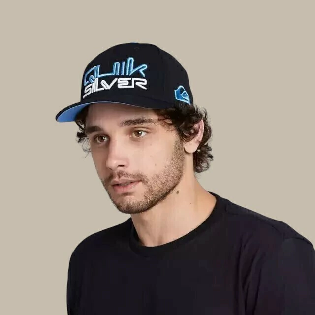 Boné EMB OMNI Surf Navy Quiksilver