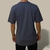Camiseta Algodão Básica Masculina Premium Lisa Always na internet