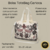 Bolsa Farm Carioca Jardim de Concha - loja online