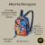 Mochila Farm Borogodó Banana Flora - loja online