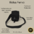Bolsa Farm Fervo Banana Flora Preto - loja online